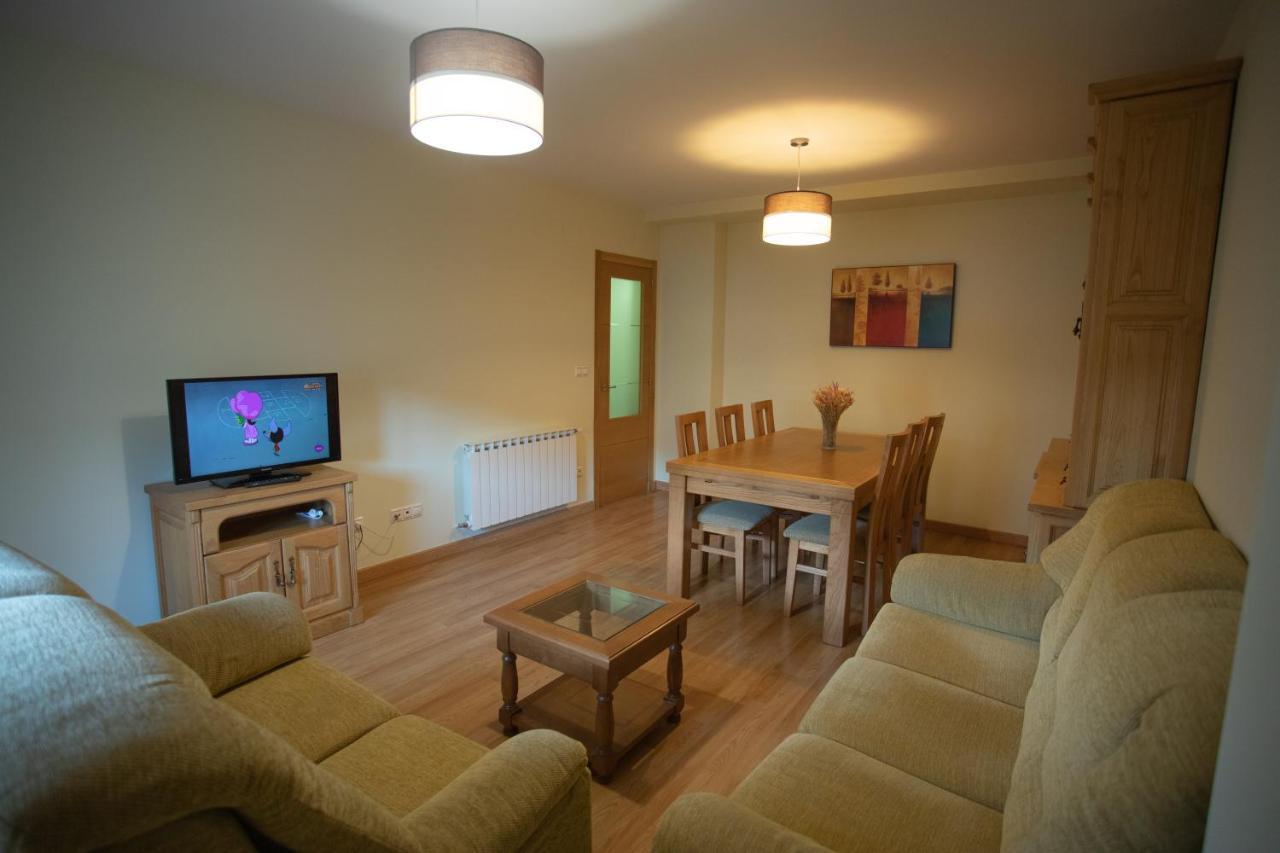 Vivavi Piso Apartment Sarria Exterior photo