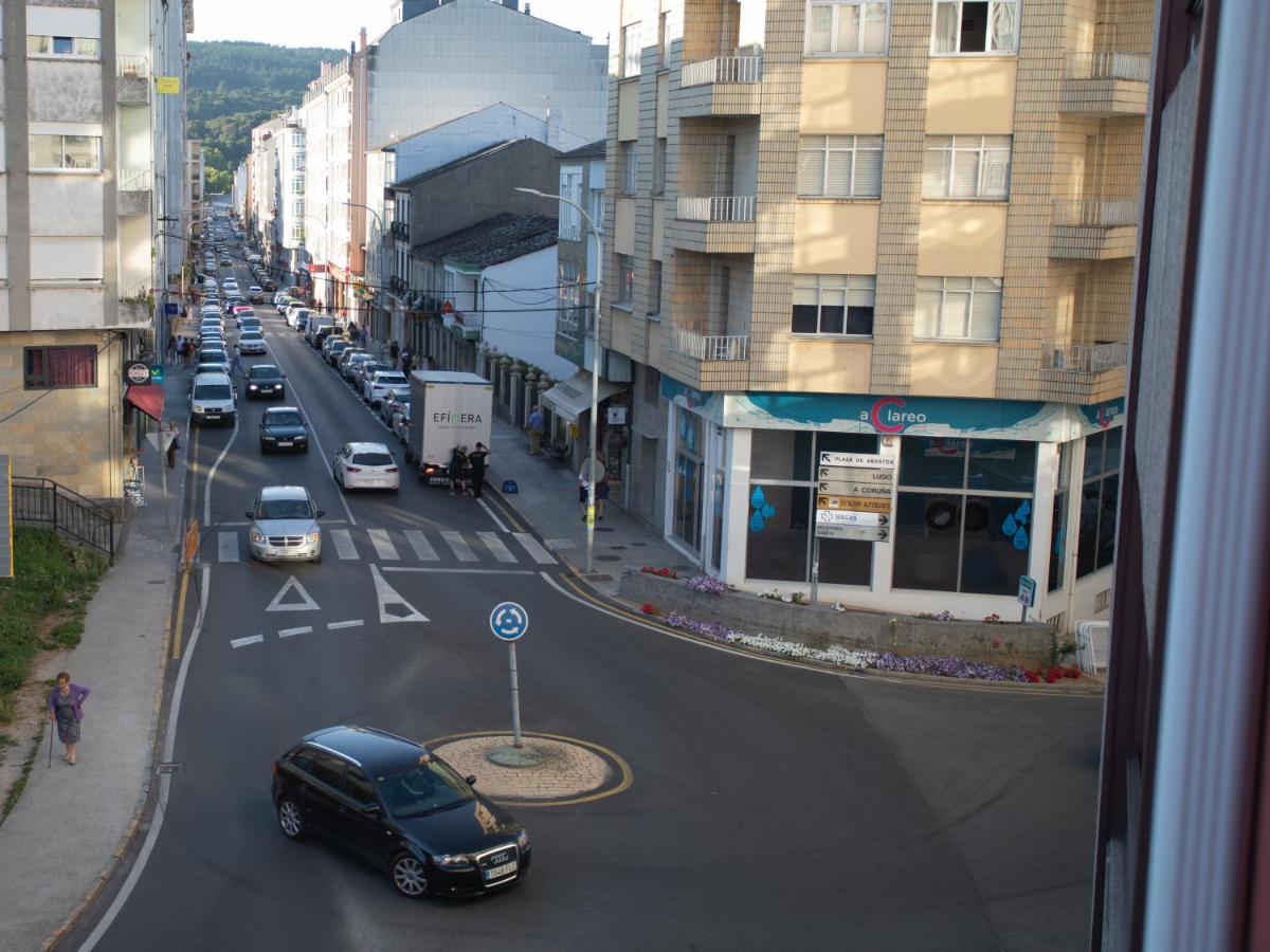 Vivavi Piso Apartment Sarria Exterior photo