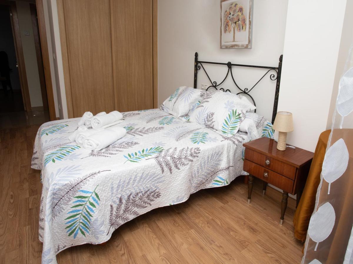 Vivavi Piso Apartment Sarria Exterior photo