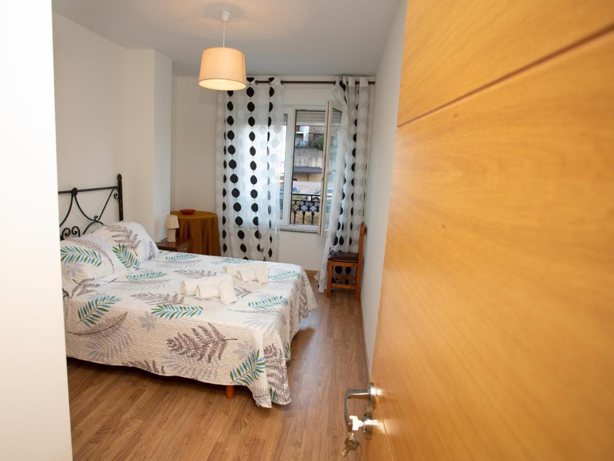 Vivavi Piso Apartment Sarria Exterior photo